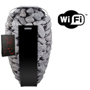 Harvia Spirit SP60XW 6.0kW Electric Sauna Heater – WiFi Control - Stones Included