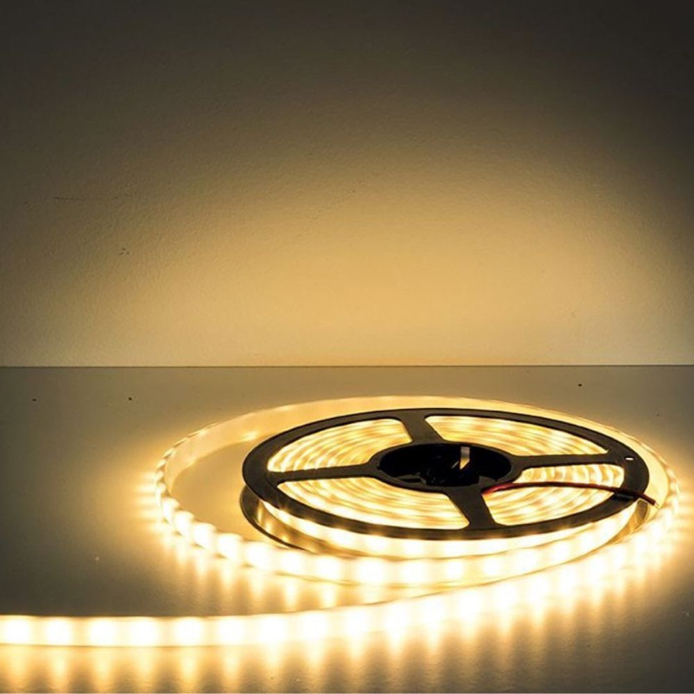 Sauflex LED Milk Set 6W / 1M / 60 LED – 5M Set - With Dimmer