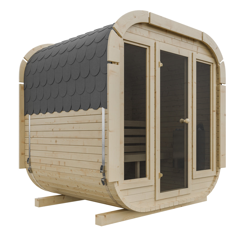 Quadro sauna 175