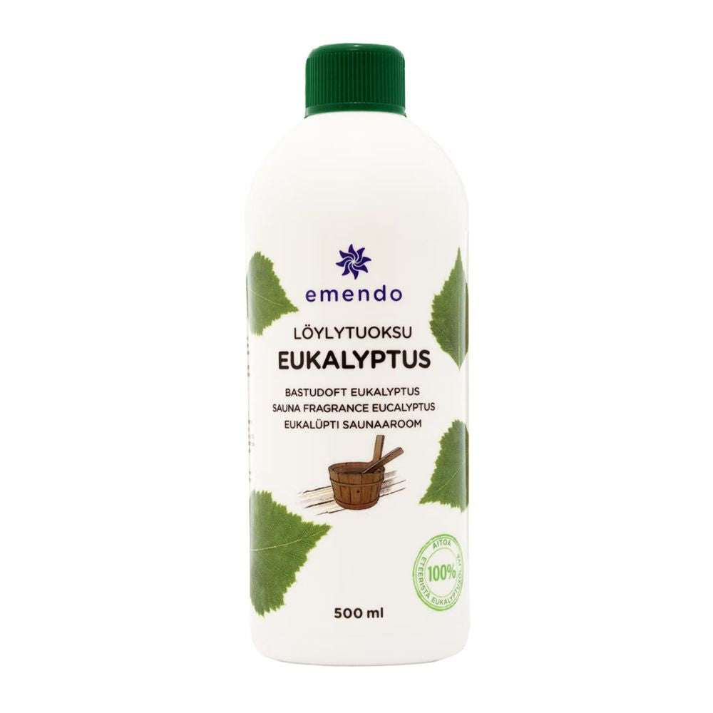Emendo Eucalyptus Sauna Fragrance 500 ml