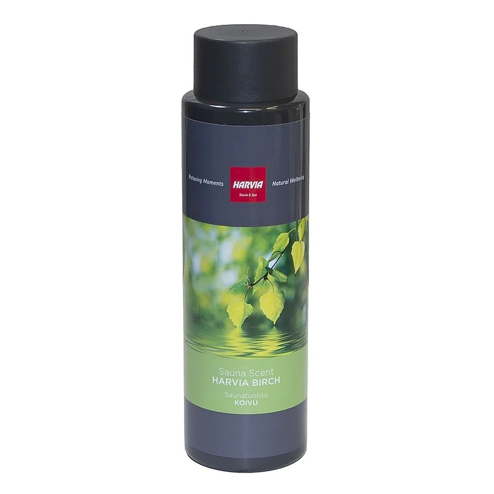Harvia Birch Sauna Fragrance 400 ml bottle