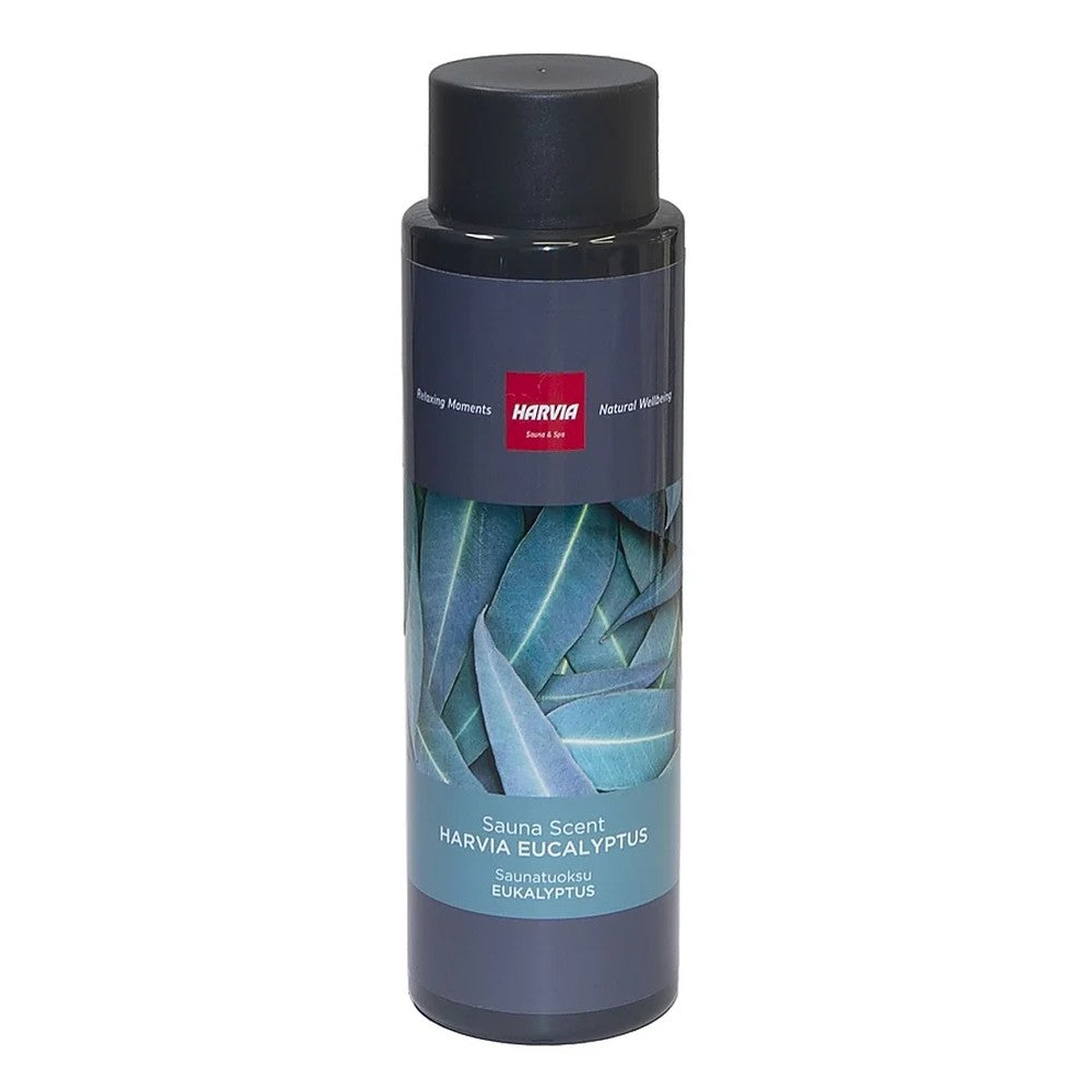 Harvia Eucalyptus Sauna Fragrance 400 ml bottle