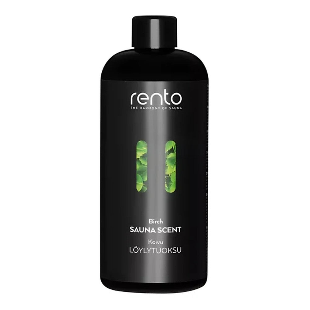 Rento Birch Sauna Fragrance 400 ml bottle