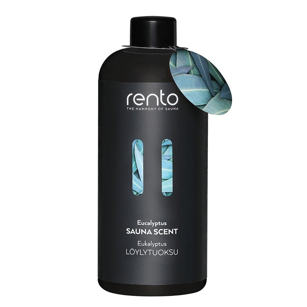 Rento Eucalyptus Sauna Fragrance 400 ml bottle
