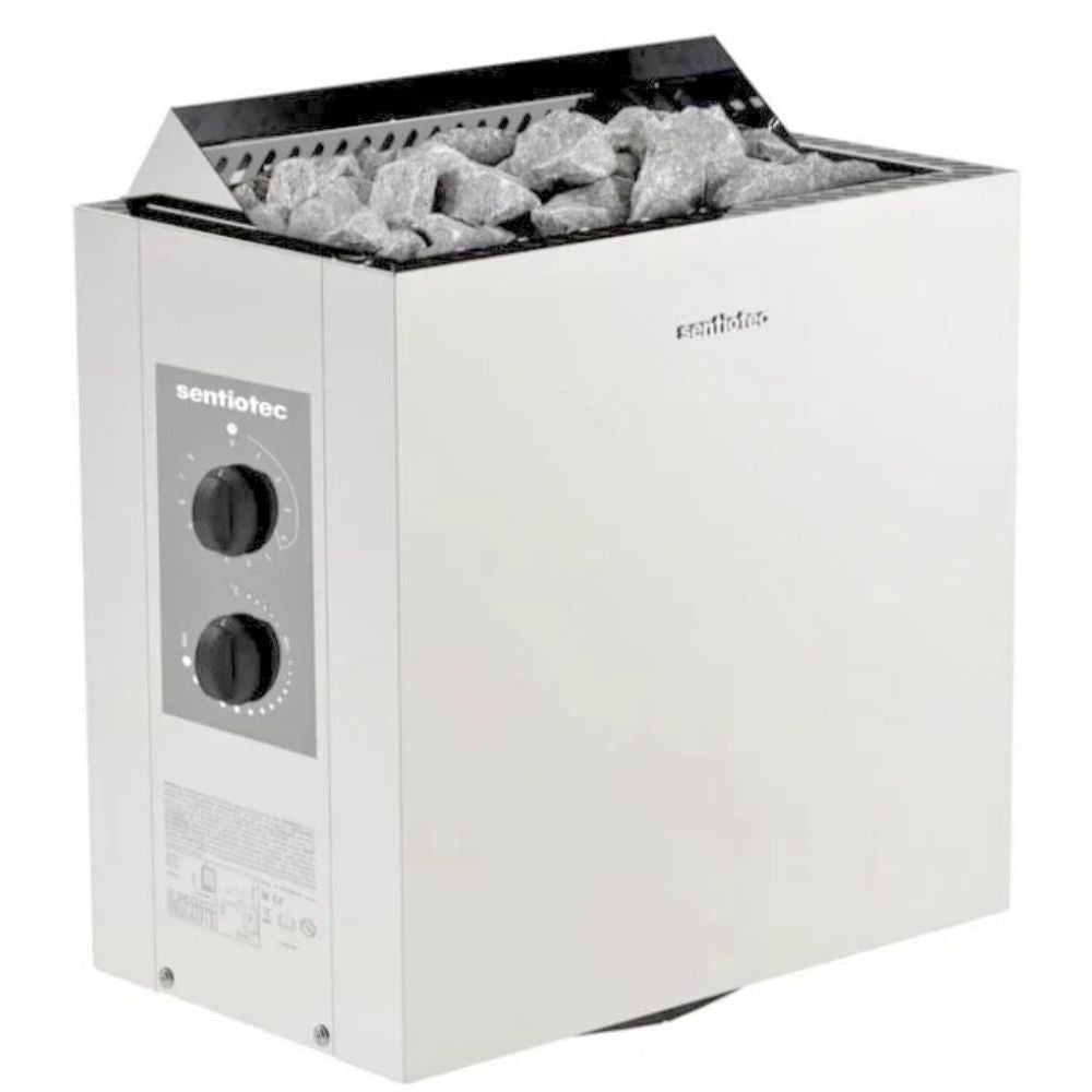 Sentiotec Viking 9.0 kW Sauna Heater - With Stones